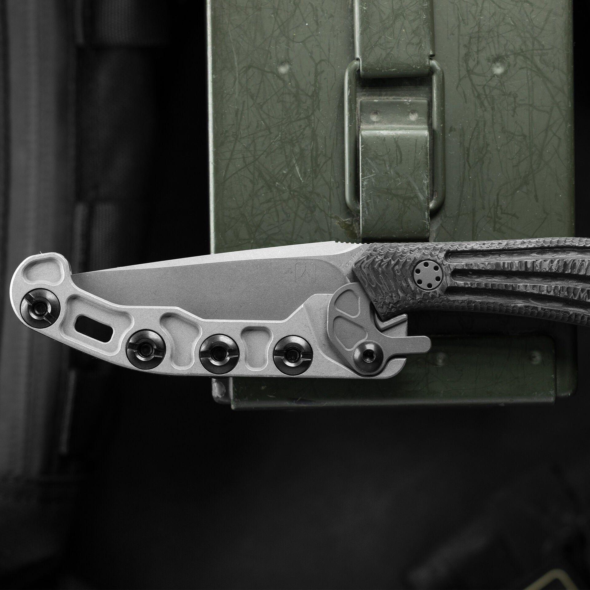 Rexford Mini Massless Technocarbo TAD Edition