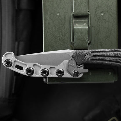 Rexford Mini Massless Technocarbo TAD Edition