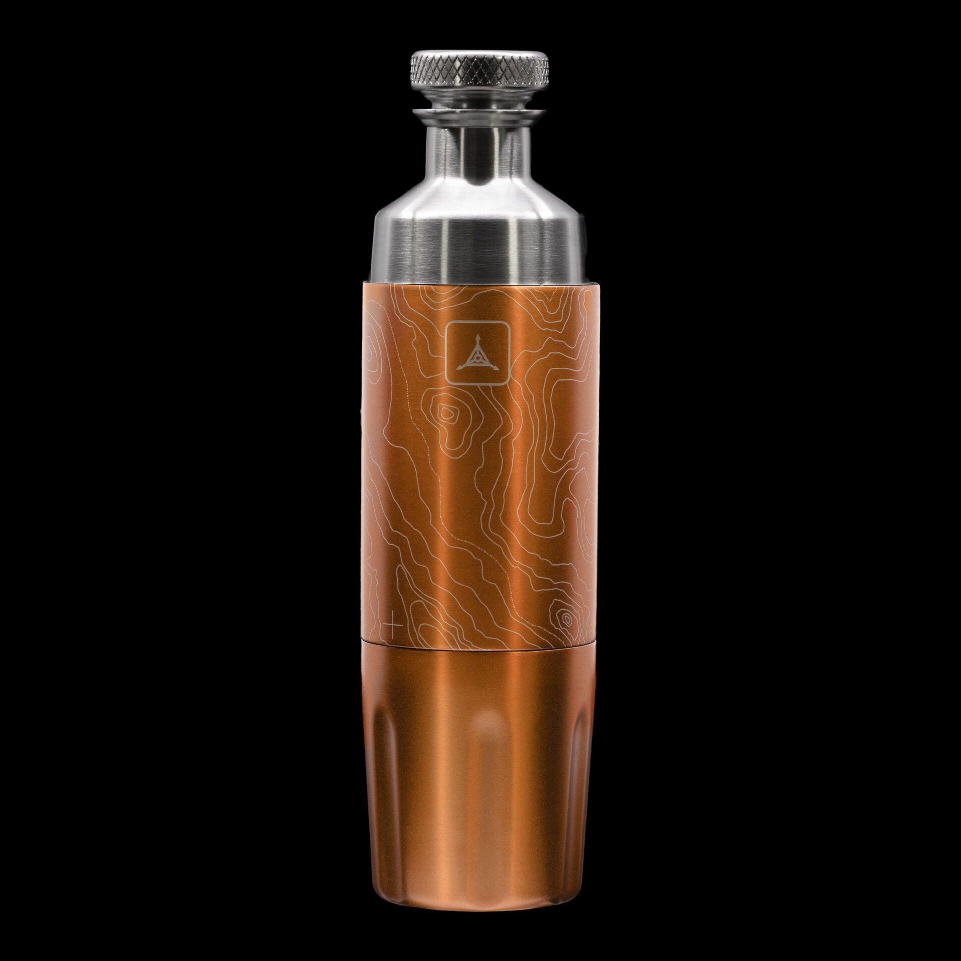 V2 Firelight Flask 750ml Topo TAD Edition | Triple Aught Design