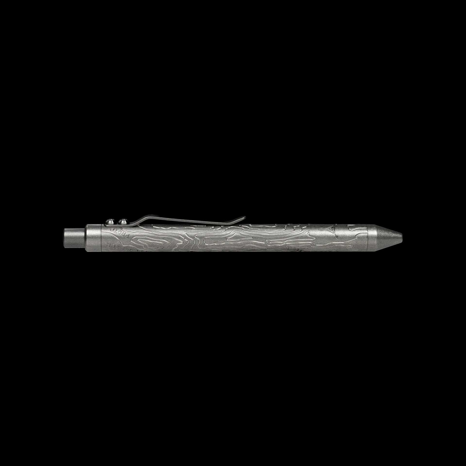 Fellhoelter TiCkler Prototype Run TAD Edition
