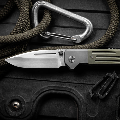 Dauntless Oeser Bolsterlock 2024