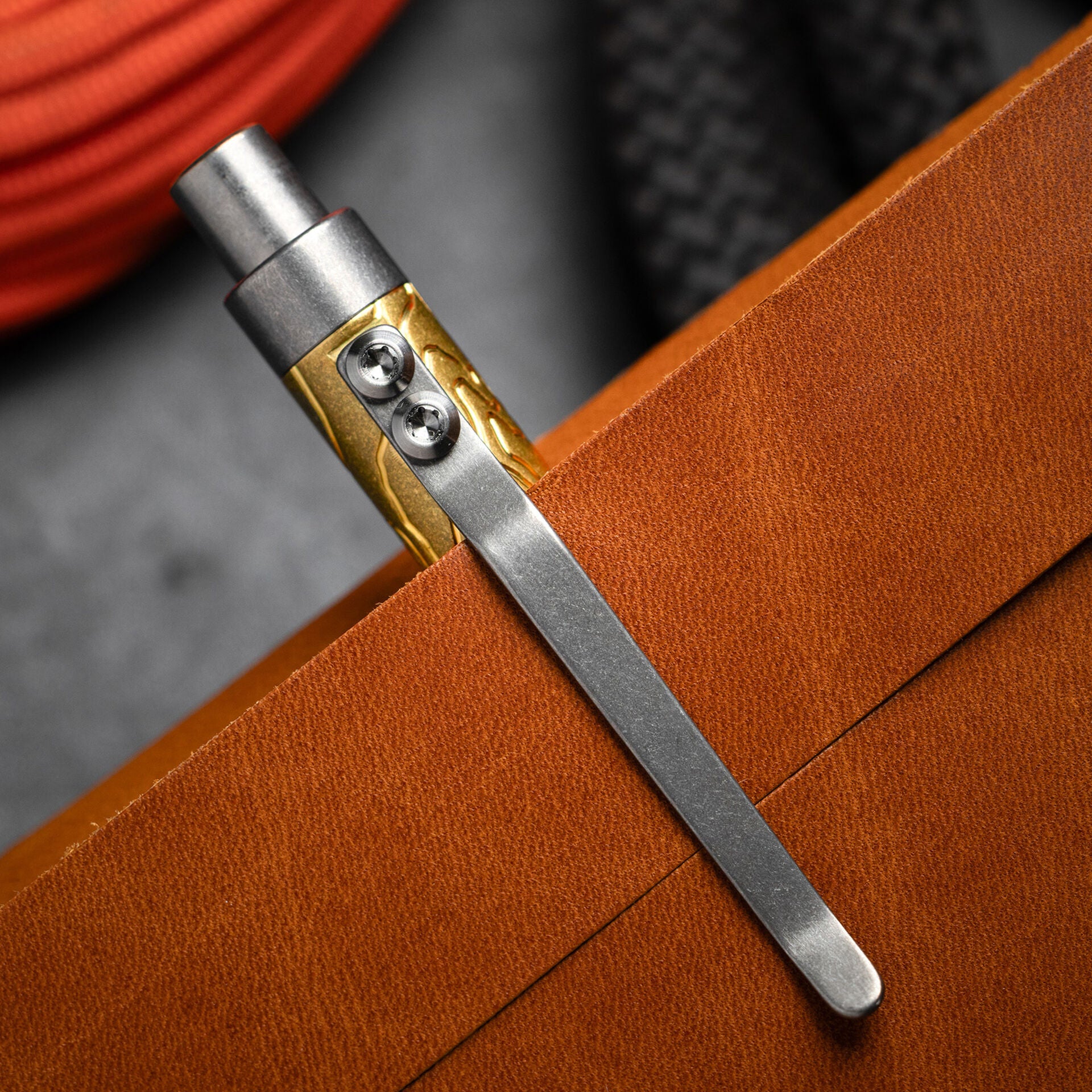 Fellhoelter TiCKler Topo TAD Edition