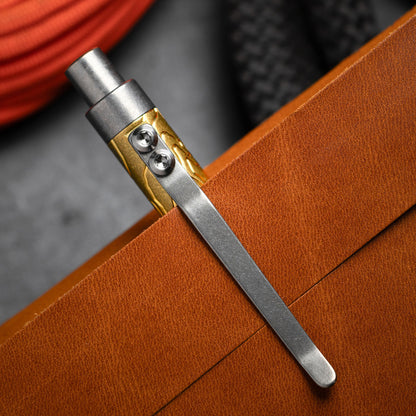 Fellhoelter TiCKler Topo TAD Edition