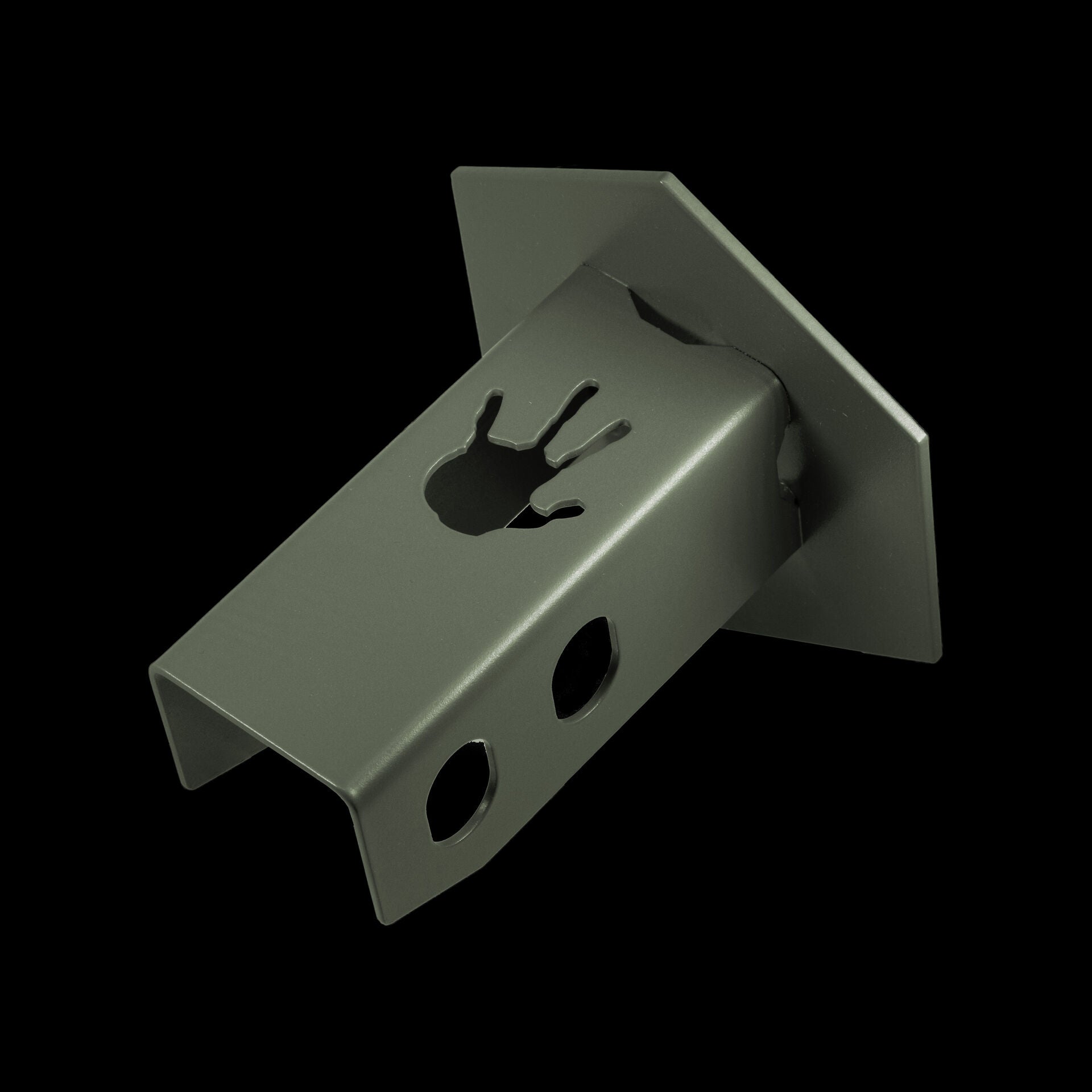 Skull Cave Trailer Hitch Cover