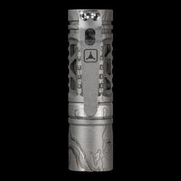 Barrel Rail 6 Picatinny Vented Titanium TAD Edition