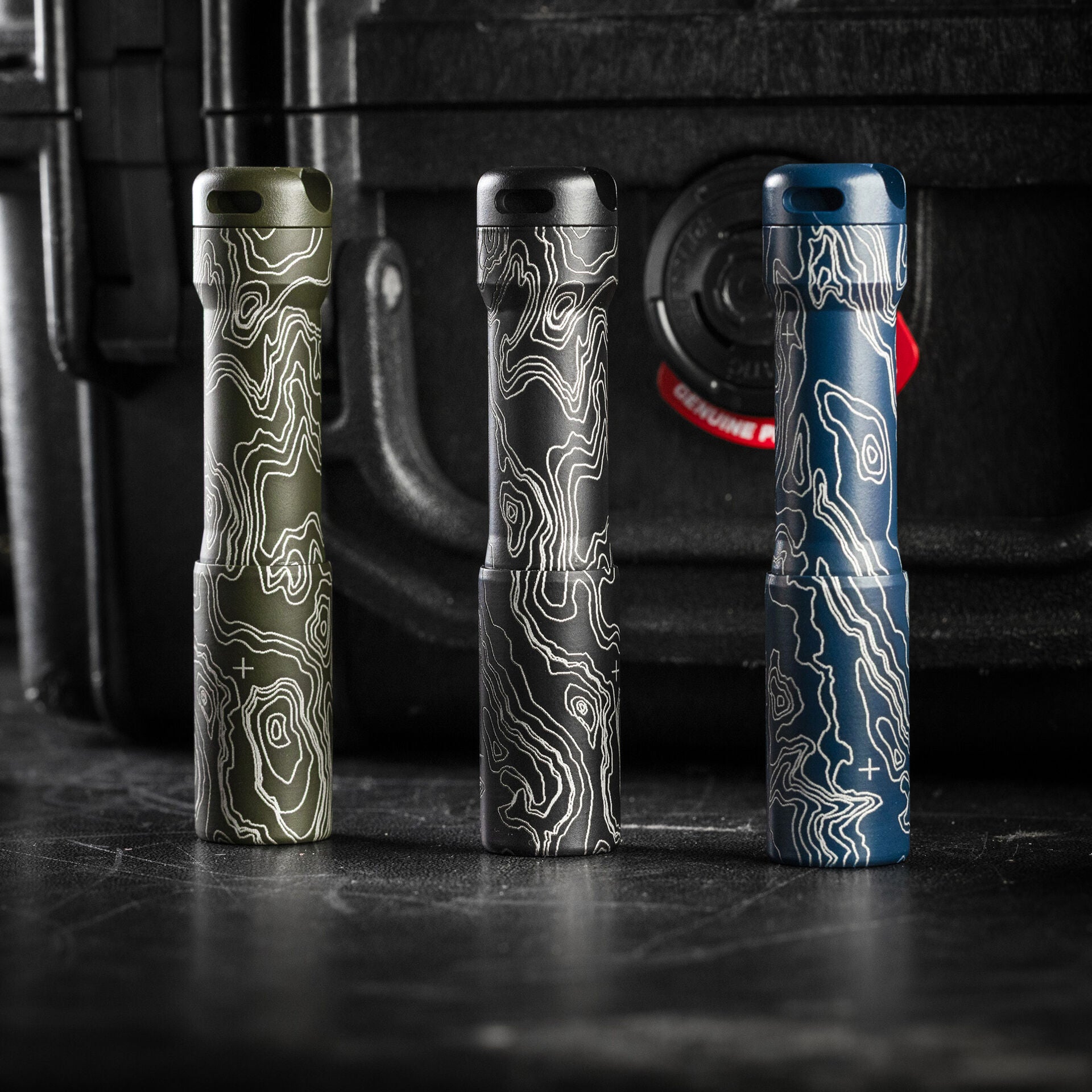 CWF Atom Aluminum Topo TAD Edition