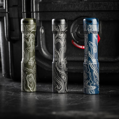 CWF Atom Aluminum Topo TAD Edition