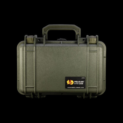 Pelican 1170 Knife Case TAD Edition