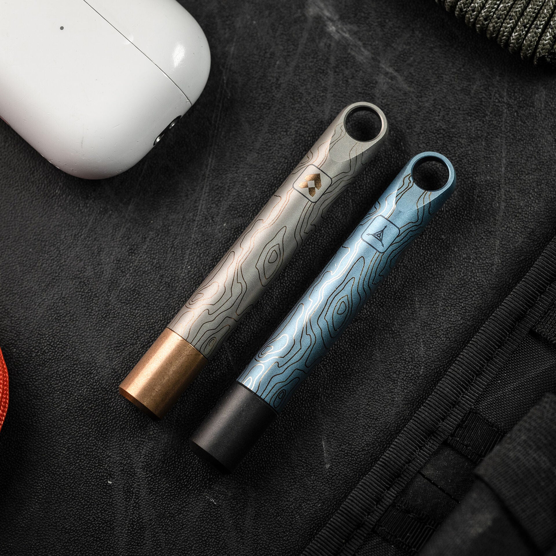 Fairing Topo Large Stash TAD Edition