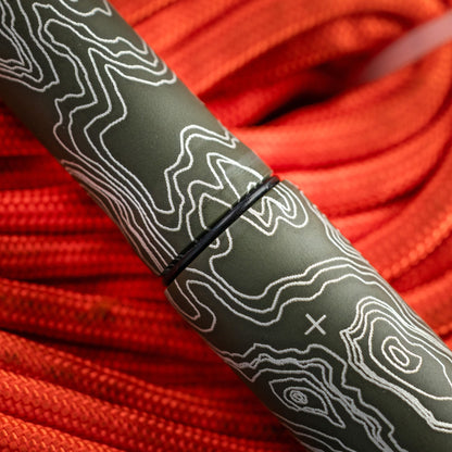 CWF Atom Aluminum Topo TAD Edition