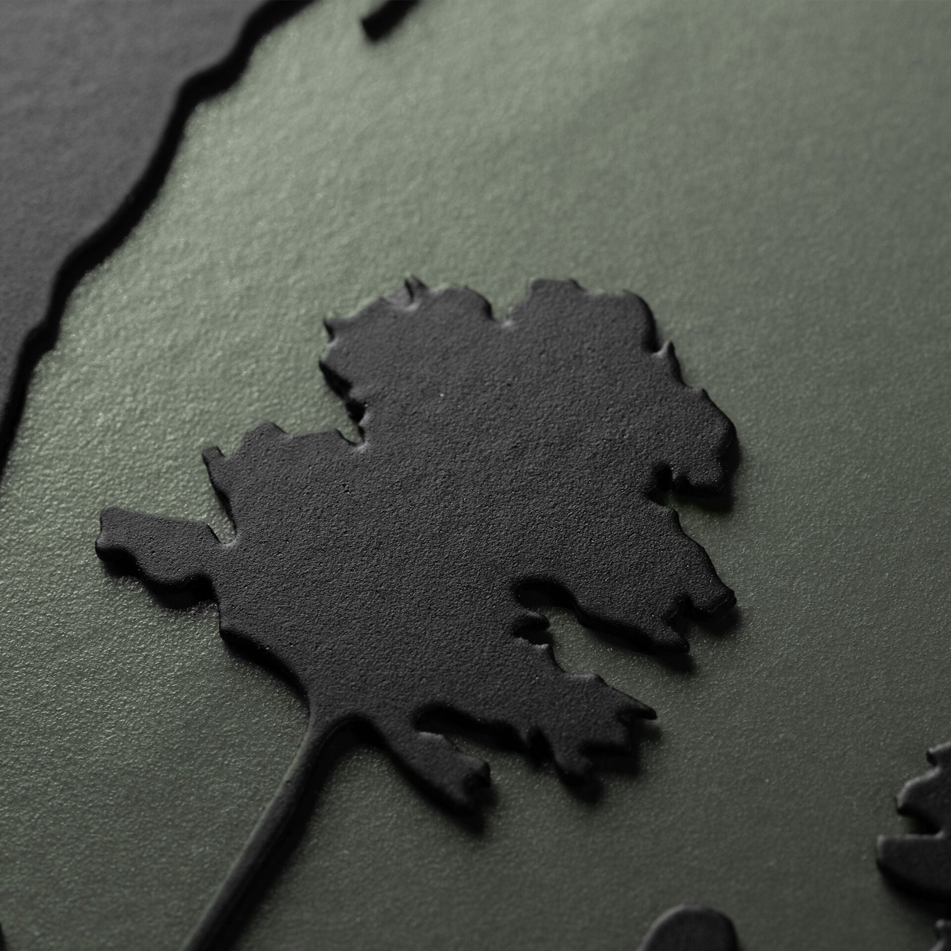 Skull Cave Trailer Hitch Cover