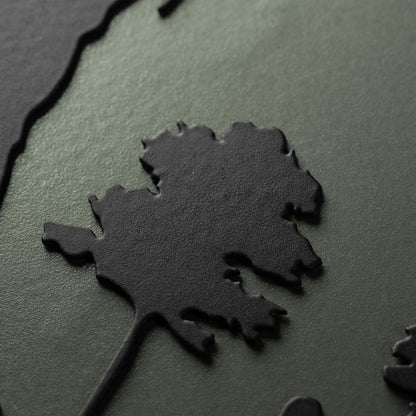 Skull Cave Trailer Hitch Cover