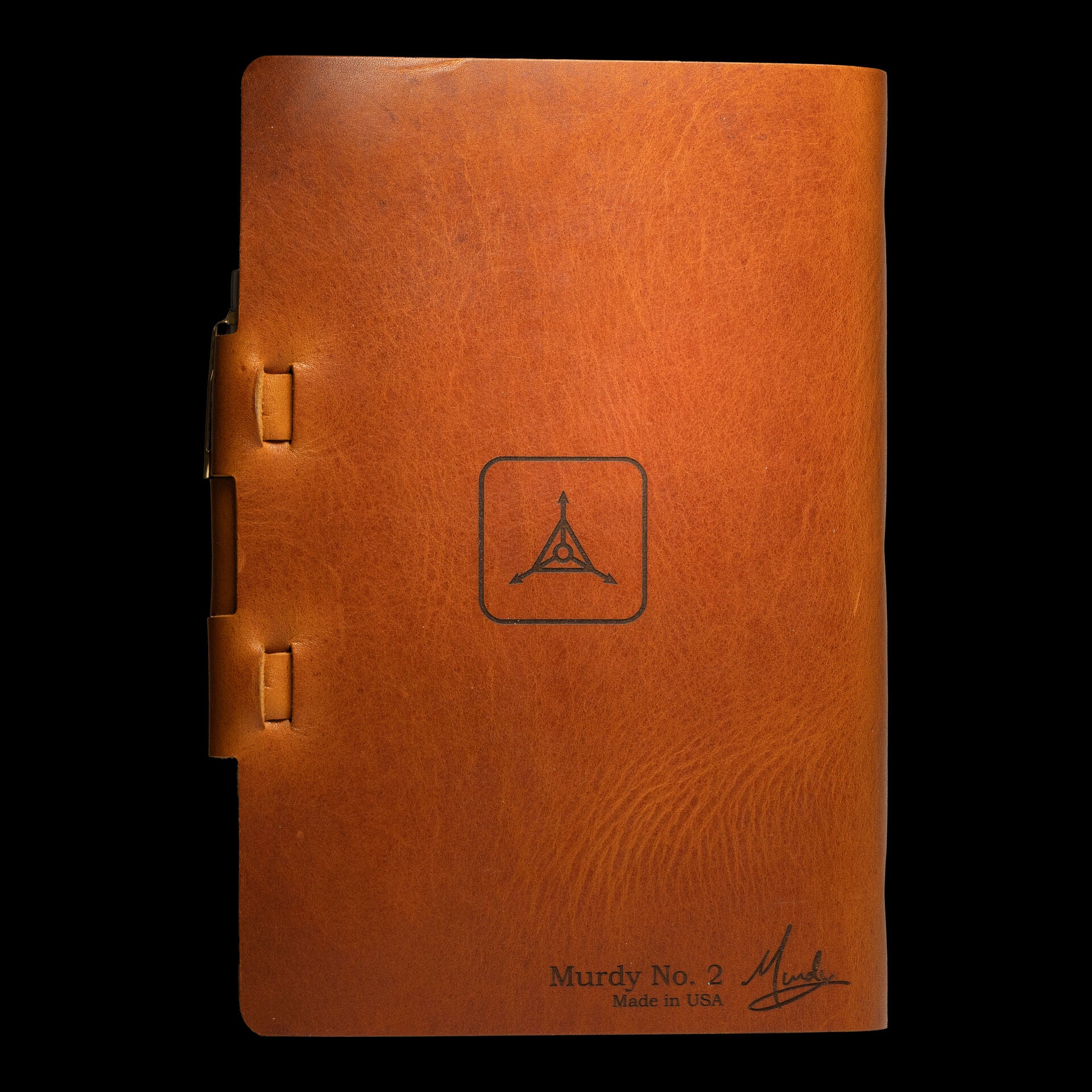 Murdy Classic Cut Topo Skull TAD Edition