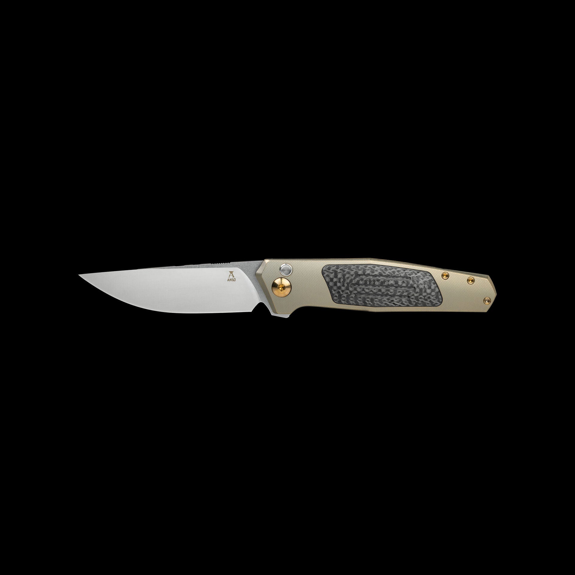 Anso Toko Carbon Fiber TAD Edition