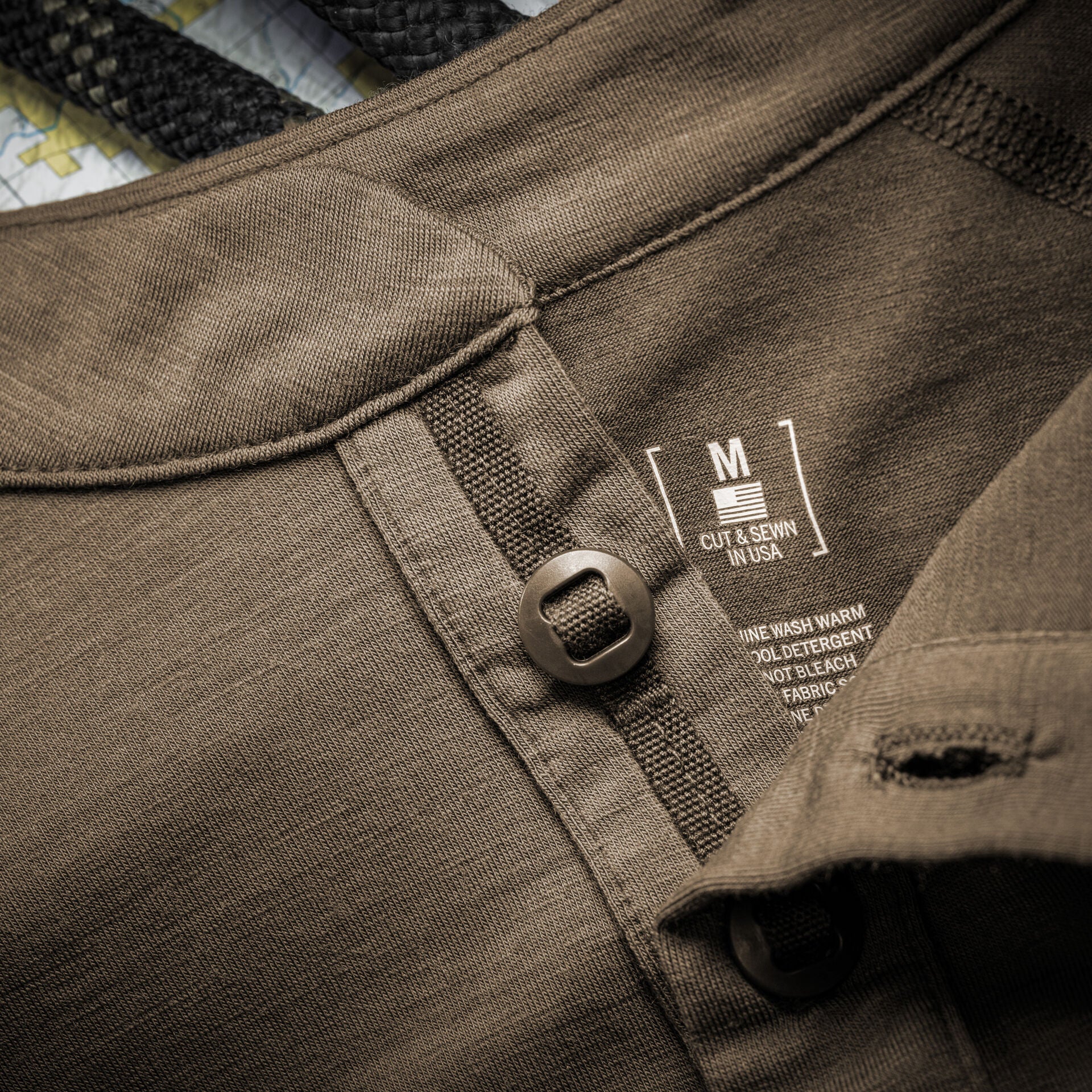 Huntsman Merino Henley