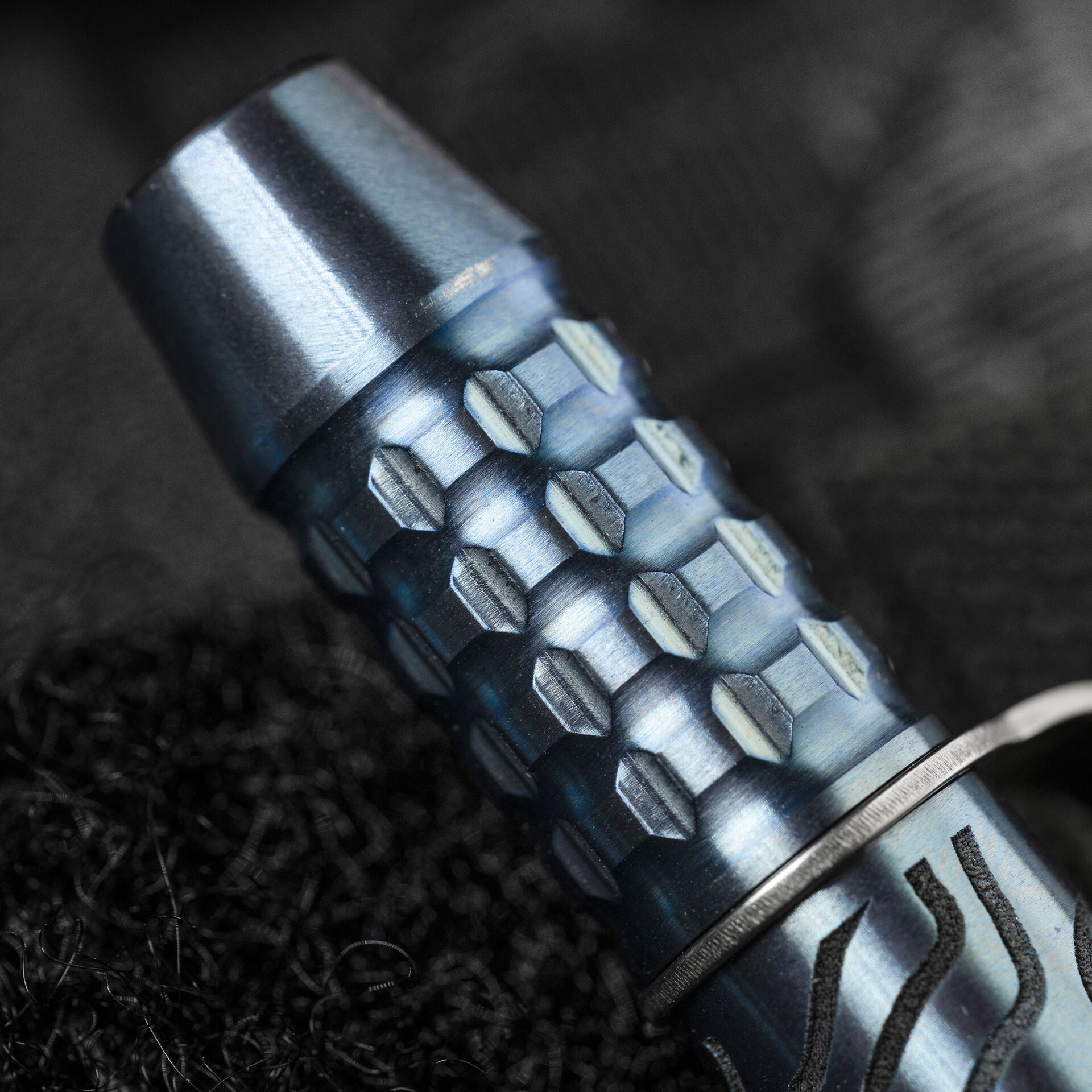 Ti2 Techliner V3 Logo TAD Edition