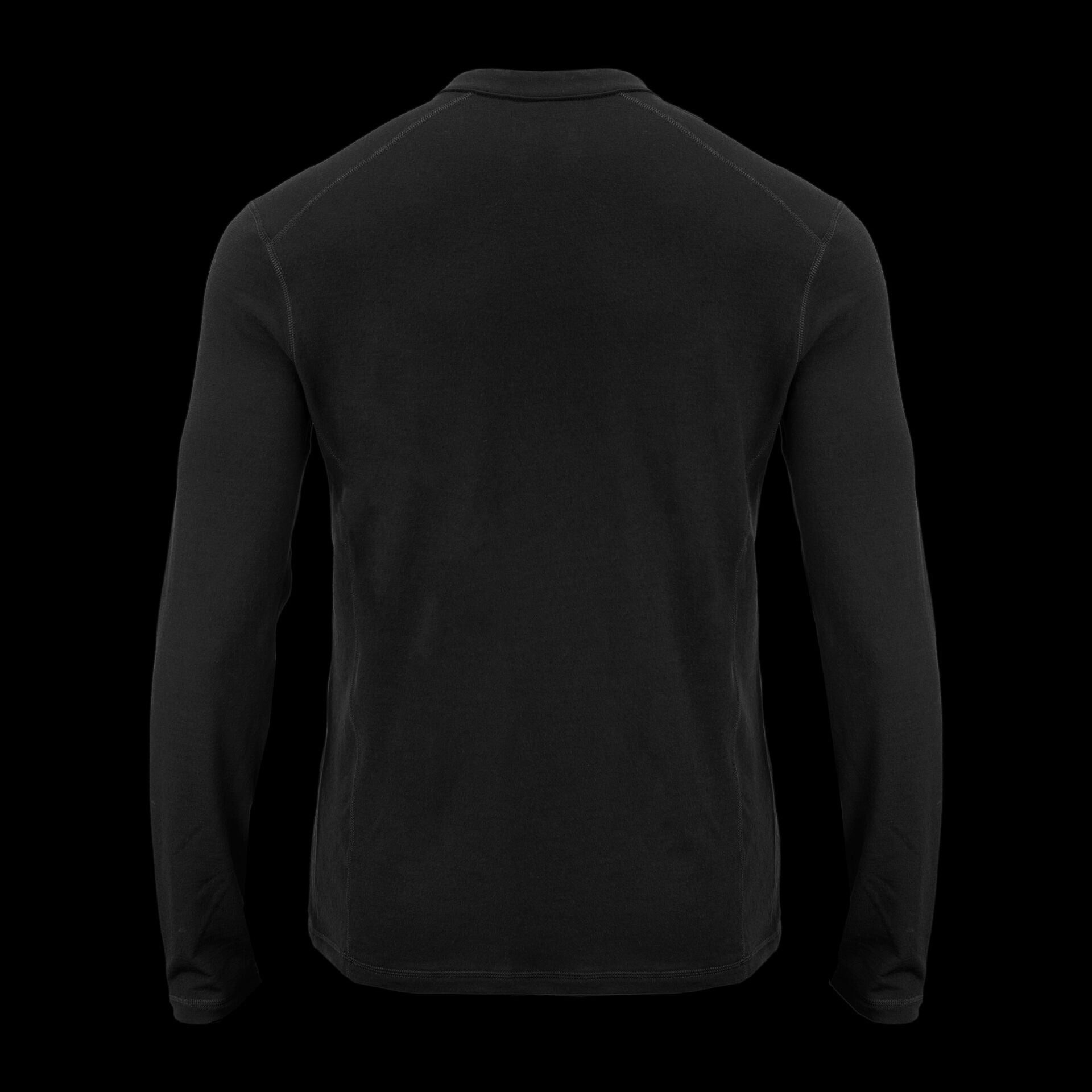 Huntsman Merino Henley