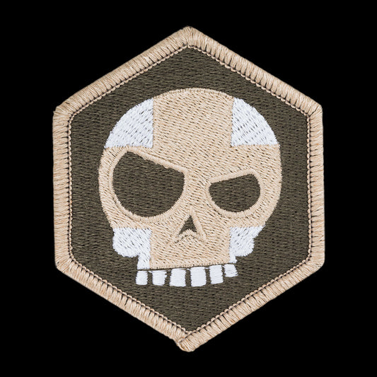 Cross Hex Patch