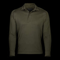 Relay Pique Polo LS