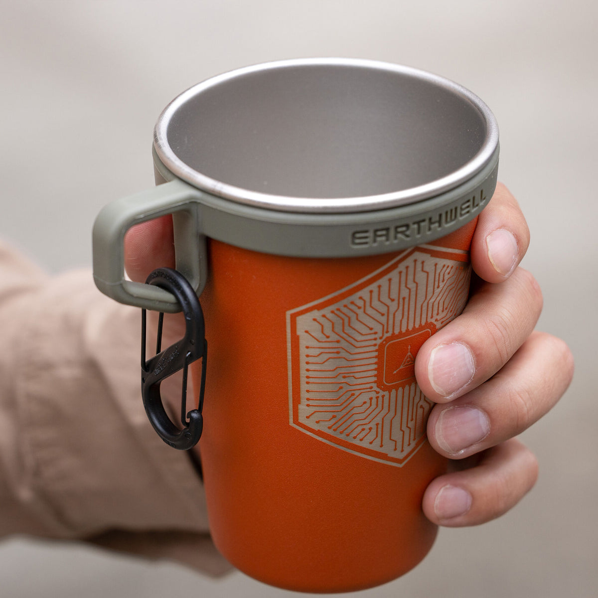Earthwell Pint Cup TAD Edition Sigint