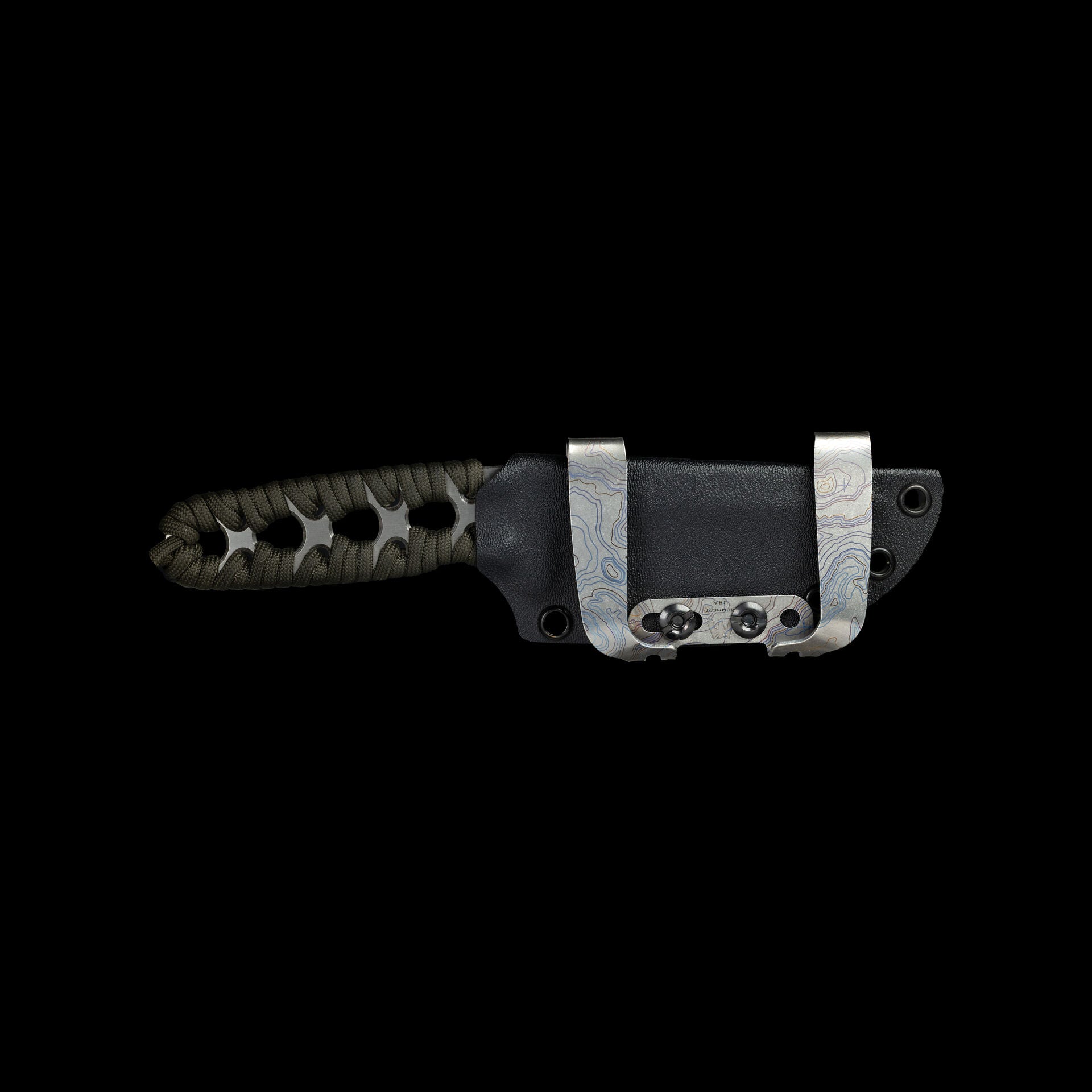 TiClip Double TAD Edition | Triple Aught Design