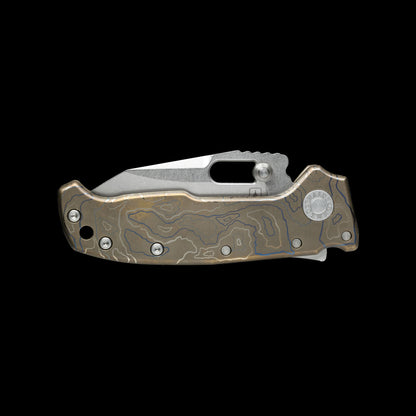 Demko AD20 Compact MagnaCut Ti TAD Edition