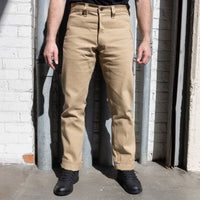 Intercept Selvedge Denim Pant Nihon Menpu 13.5oz