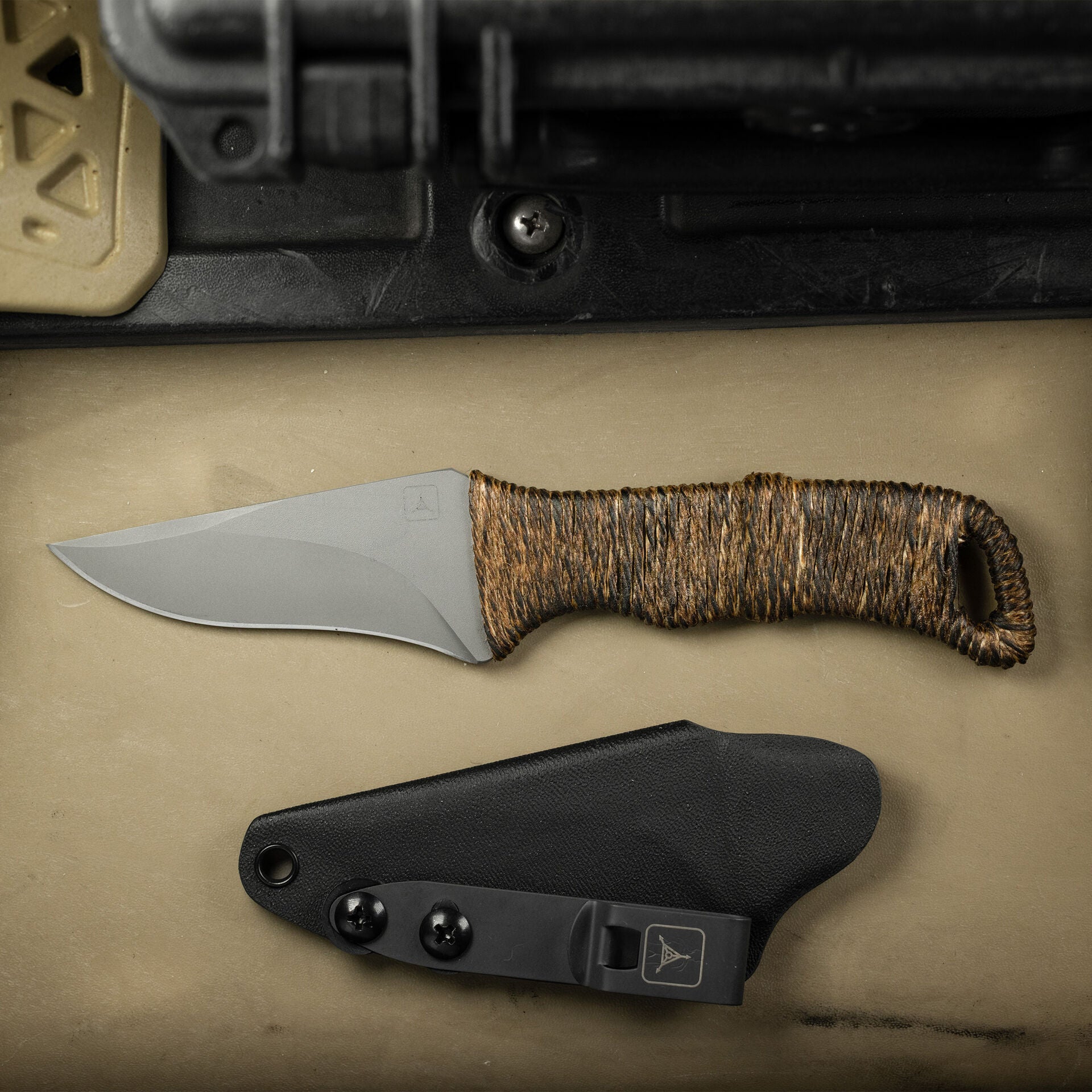 Windy Raven Wizard Finger LT TAD Edition | Triple Aught Design