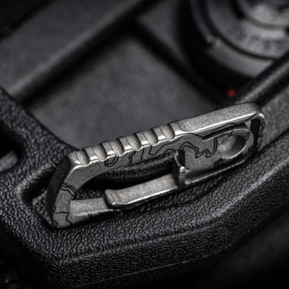 SE Hook Up Micro Titanium Topo TAD Edition