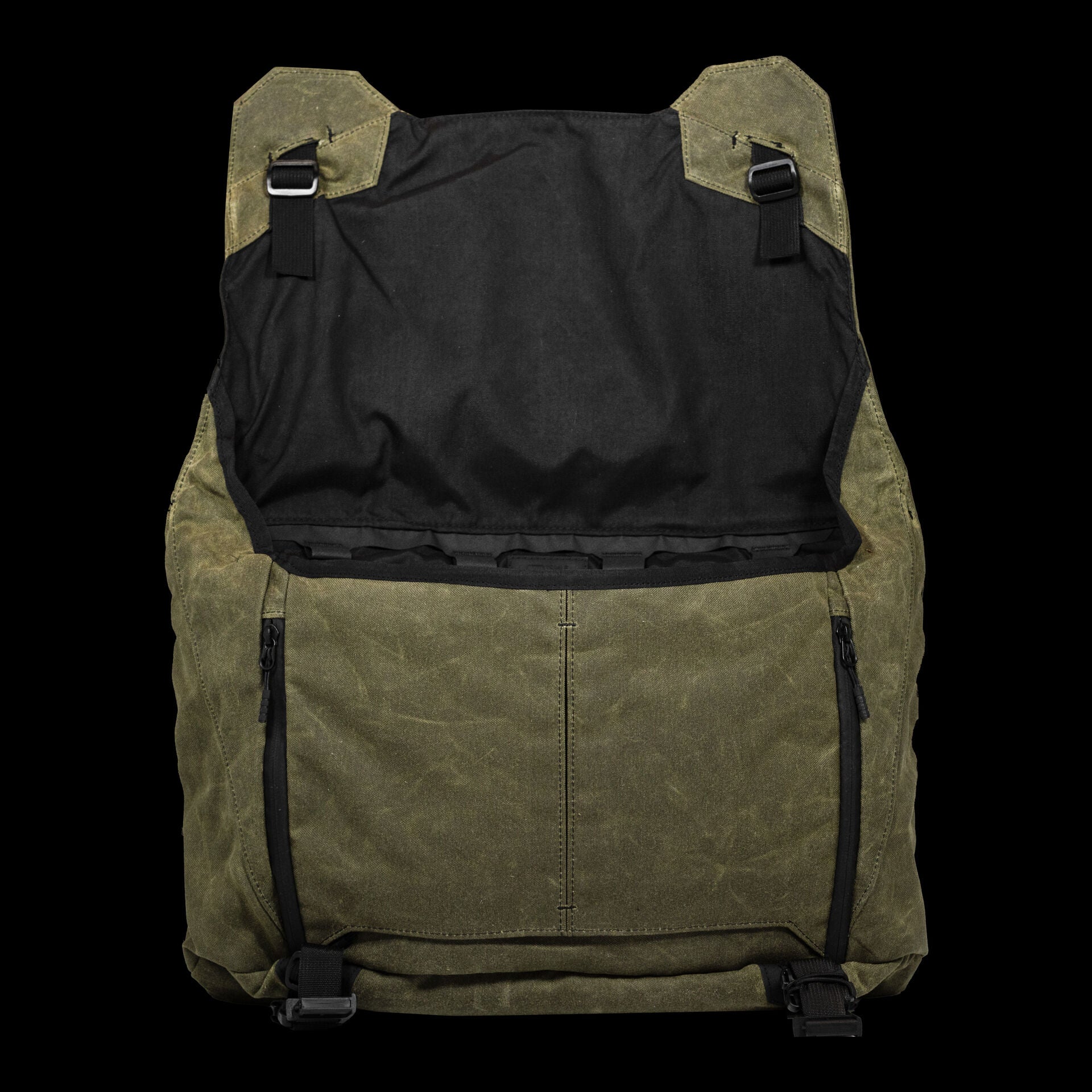 Parallax Messenger Bag 15L WX | Triple Aught Design