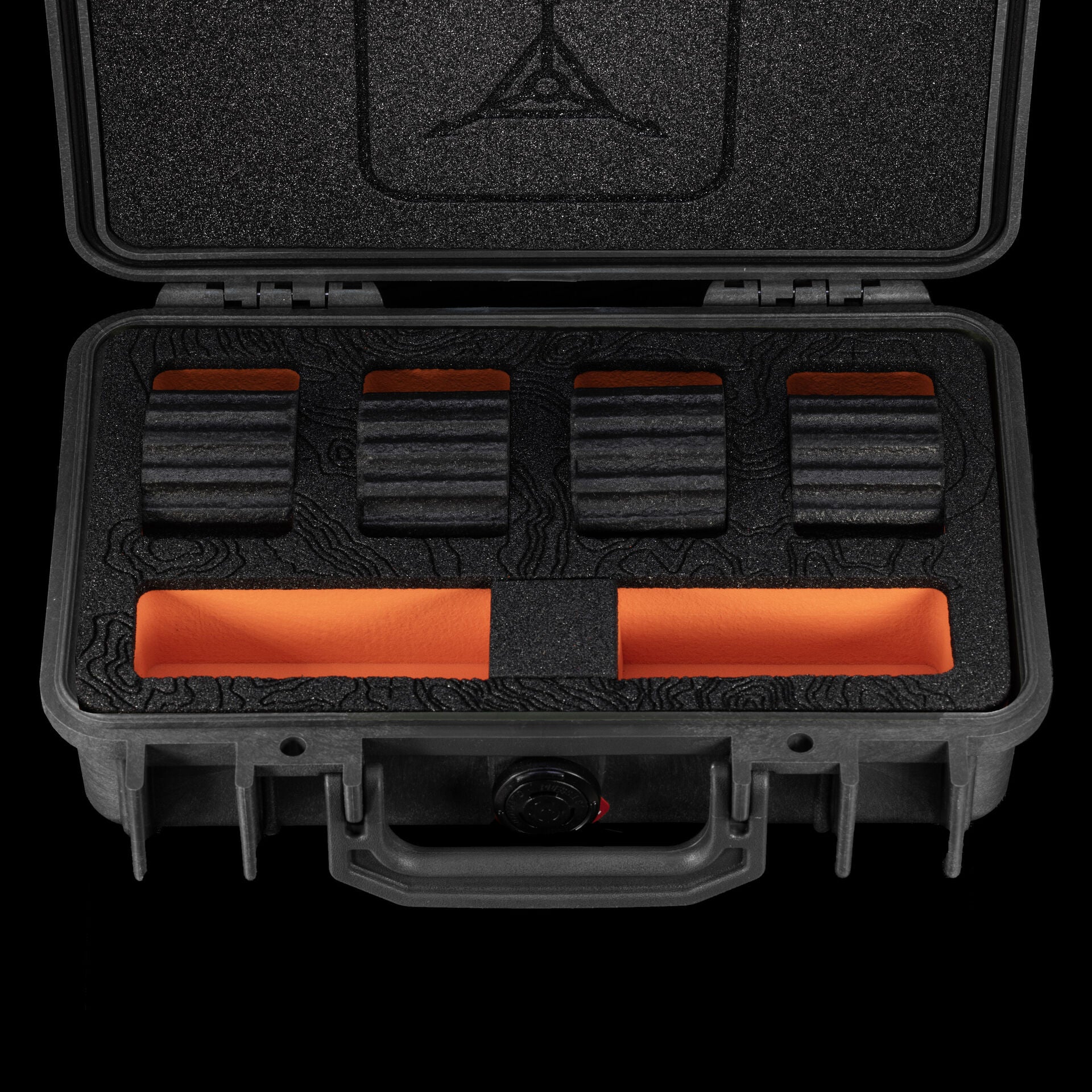 PELICAN 1170 CASE ウォッチケース カスタマイズ済み Pelican Watch Case 1170 TAD Edition | Triple Aught Design