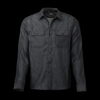 Blueprint Denim Shirt