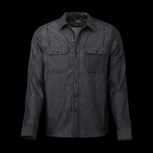 Blueprint Denim Shirt