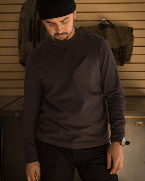 Codex Cotton LS Shirt