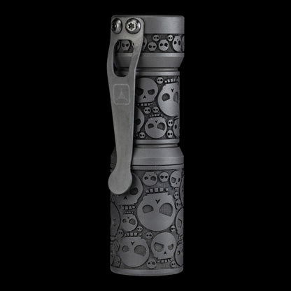 CWF Titanium Arcadian Matte TAD Edition