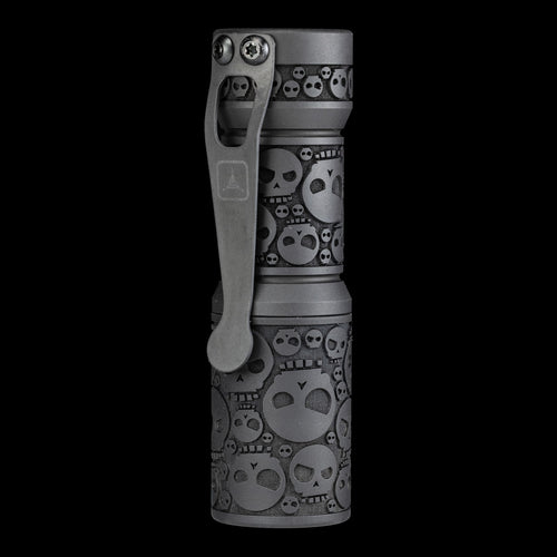 CWF Titanium Arcadian Matte TAD Edition