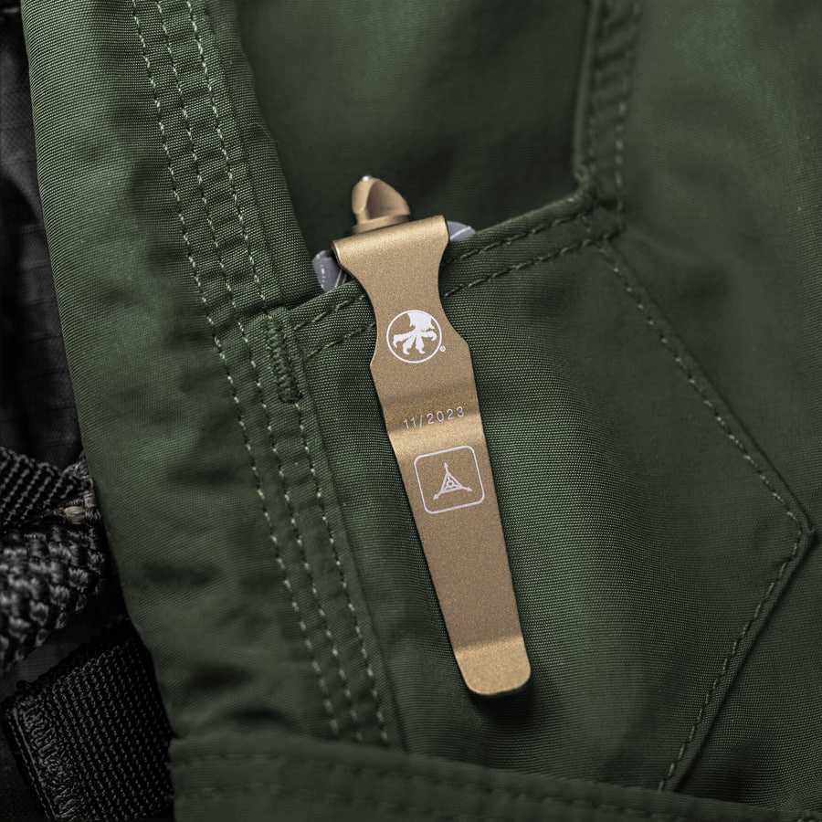 Force 10 AC Cargo Pant | Triple Aught Design