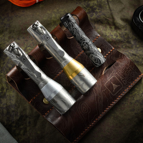 Topo Etched Torch Valet TAD Edition