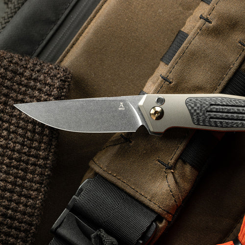 Anso Toko Carbon Fiber TAD Edition