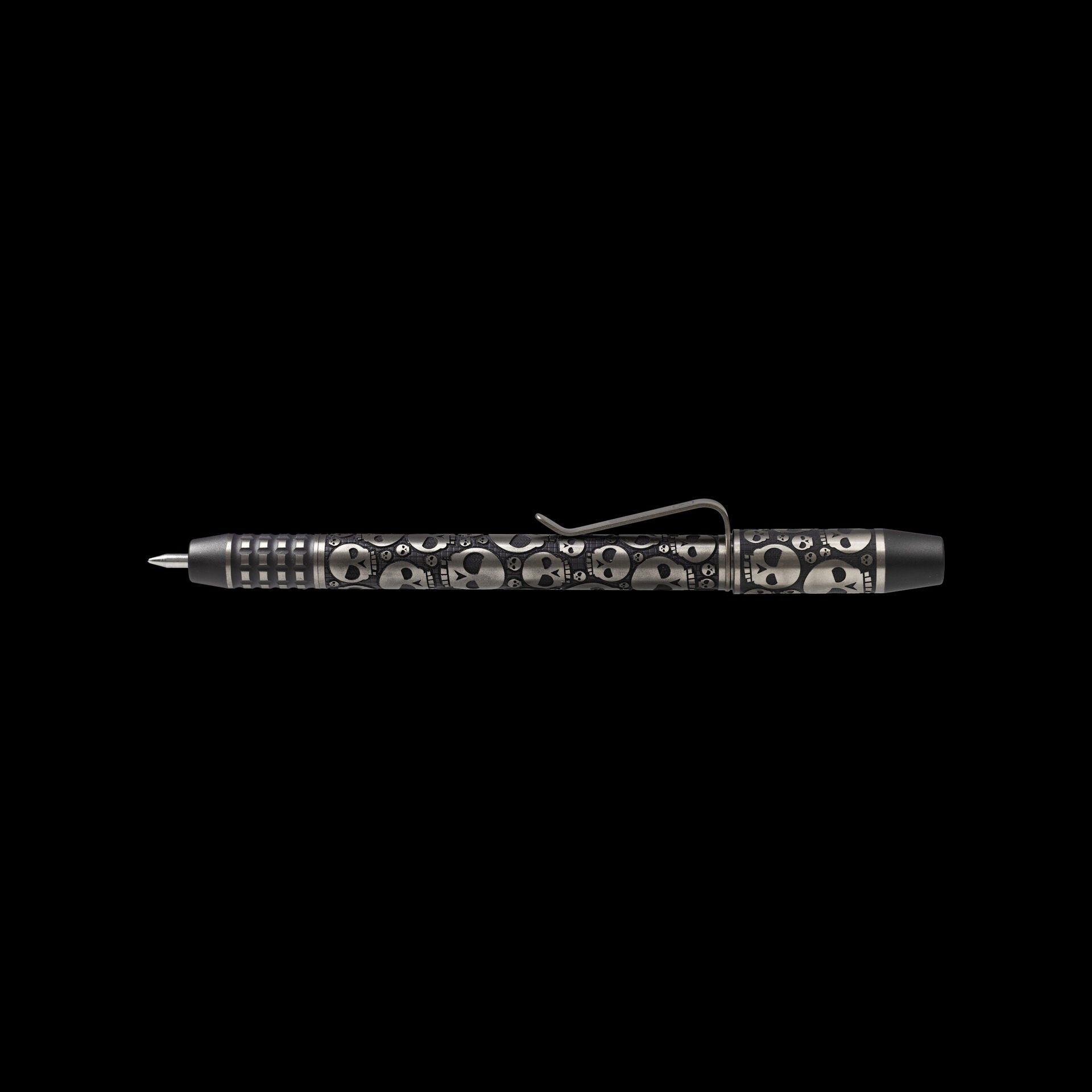Ti2 Techliner Mean Skull TAD Edition