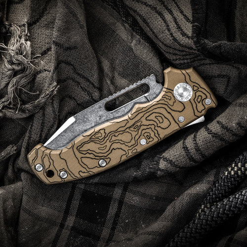 Demko MG AD20S G10 Topo TAD Edition