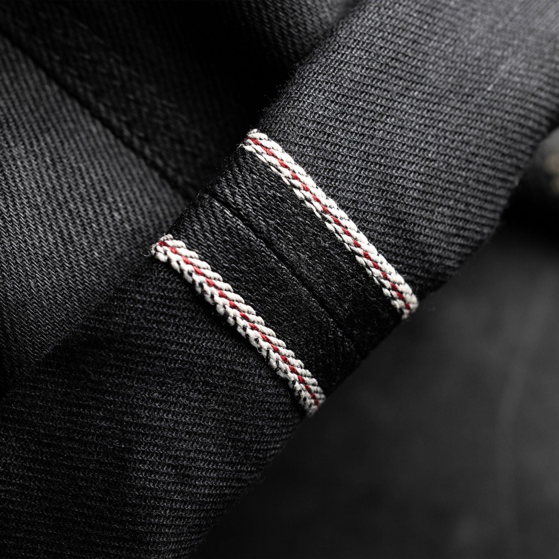 Intercept Kuroki Selvedge Denim Pant