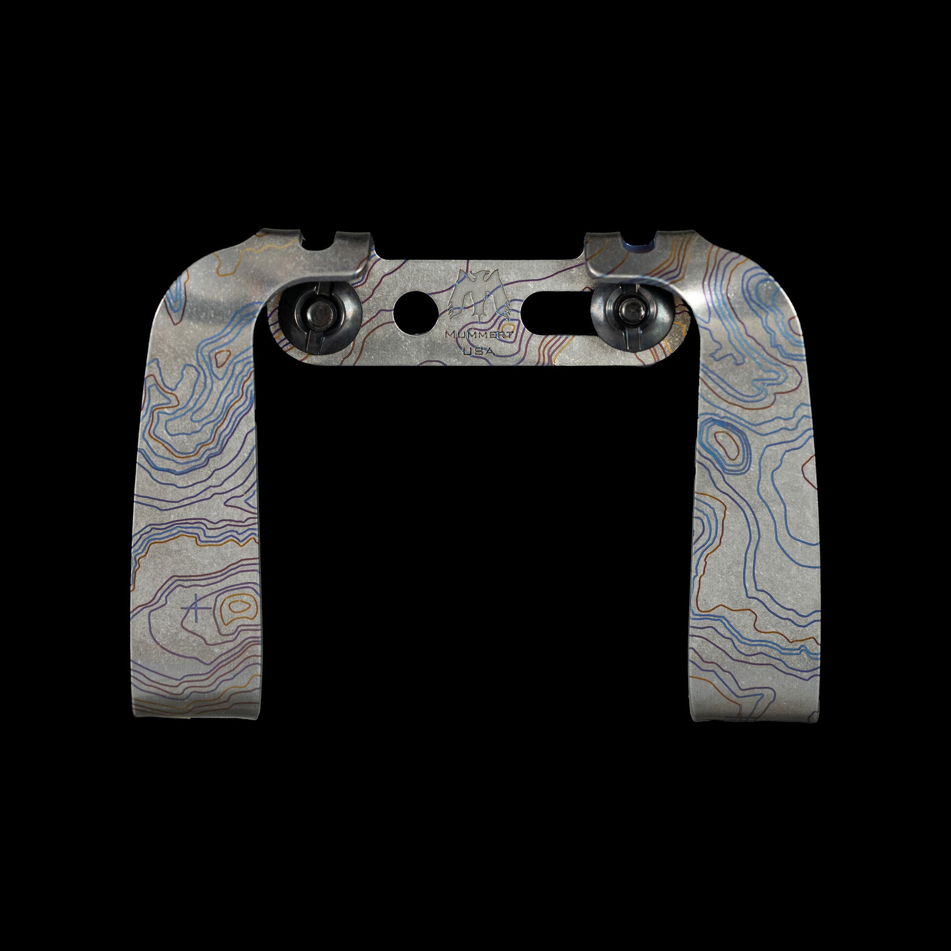 TiClip Double TAD Edition