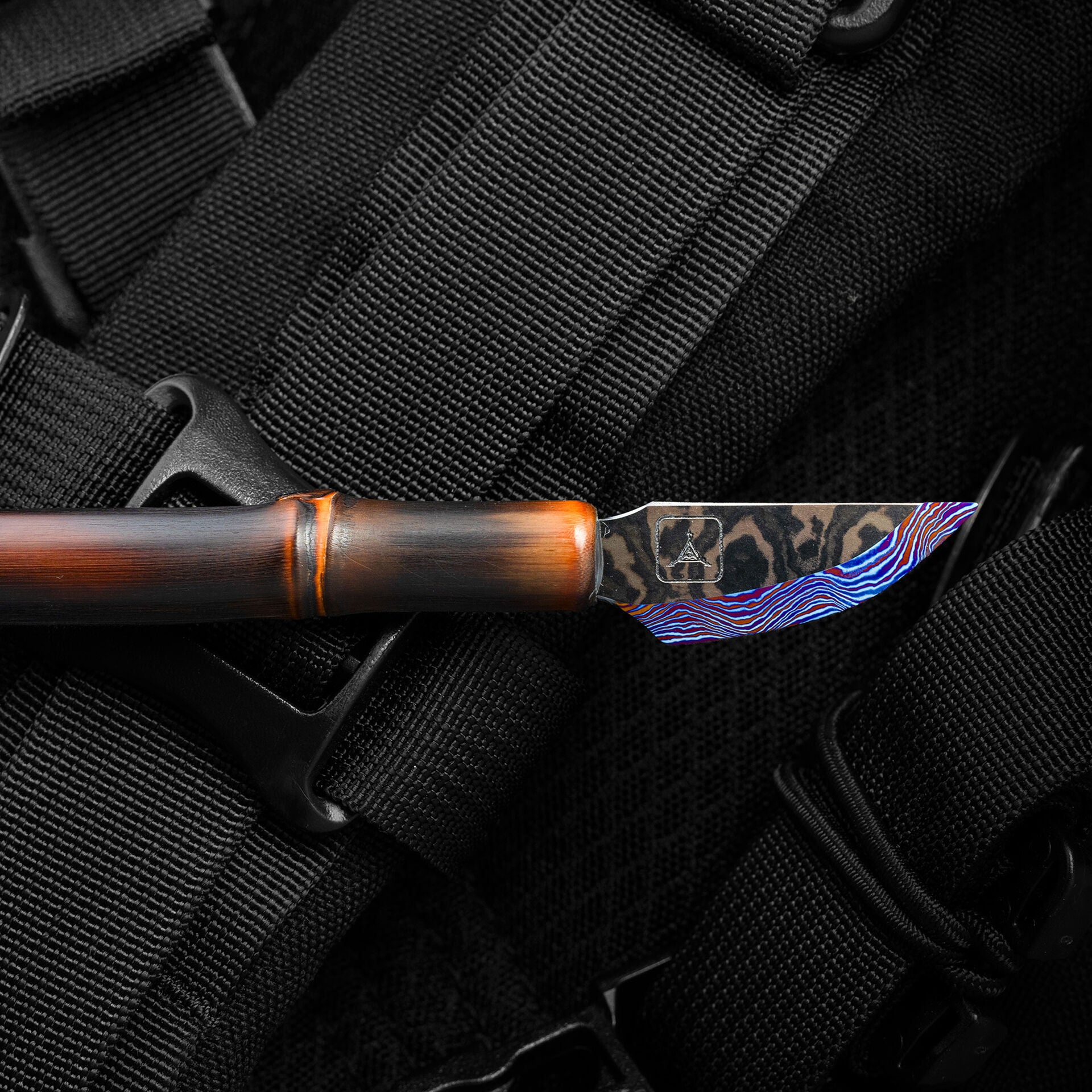 Mummert Timascus Basan Elite TAD Edition