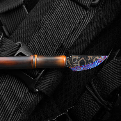 Mummert Timascus Basan Elite TAD Edition