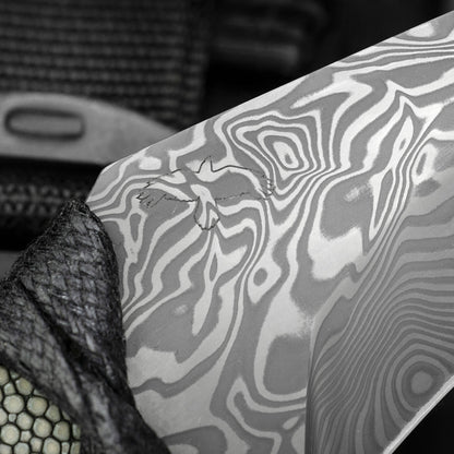 Windy Raven Wizard Finger SE TAD Edition