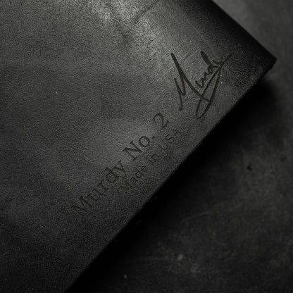 Murdy Classic Cut Topo Skull TAD Edition