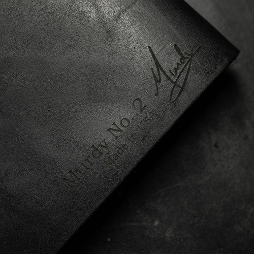 Murdy Classic Cut Topo Skull TAD Edition