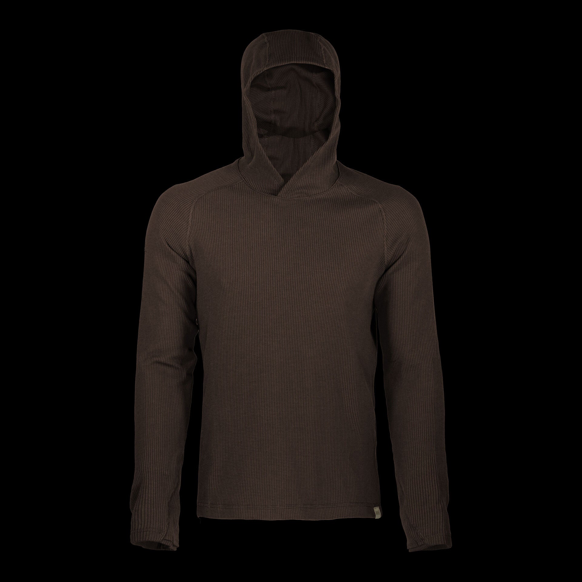 Stratum Waffle Hoodie