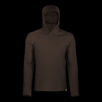 Stratum Waffle Hoodie